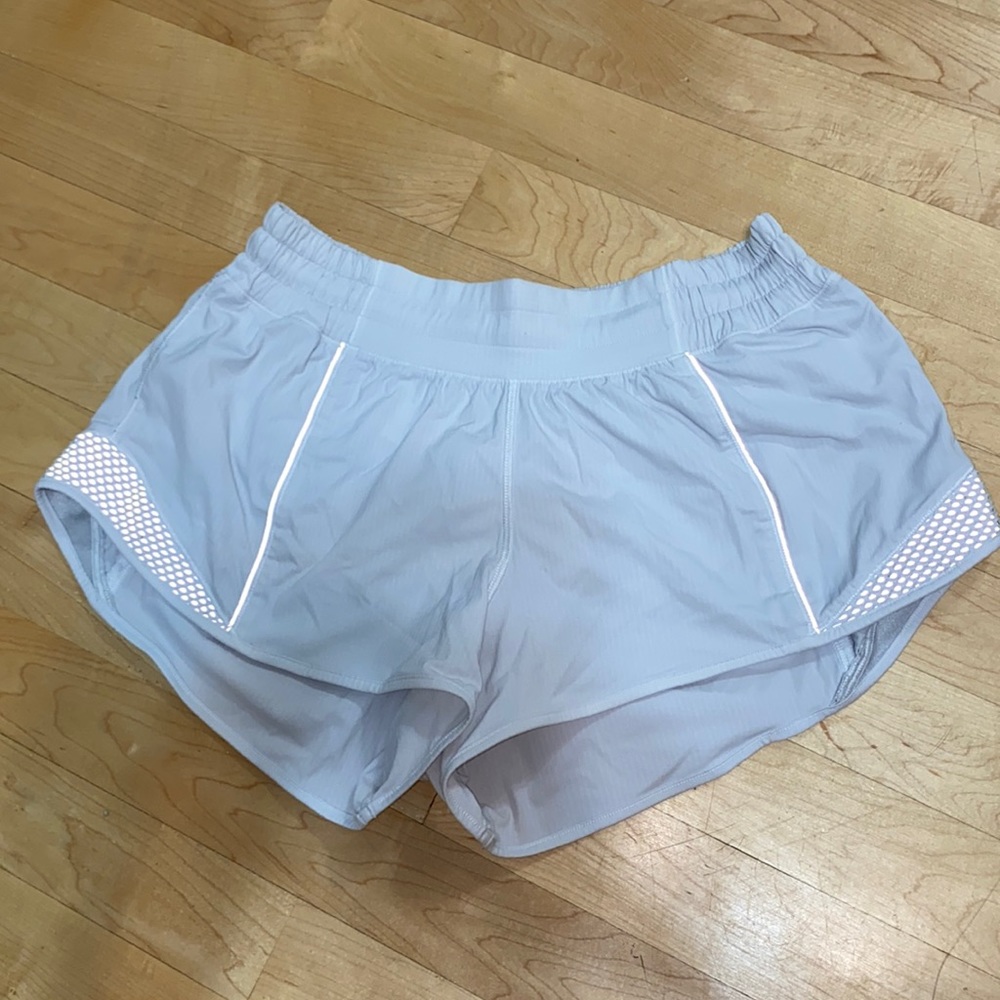 Lululemon Hotty Hot Shorts